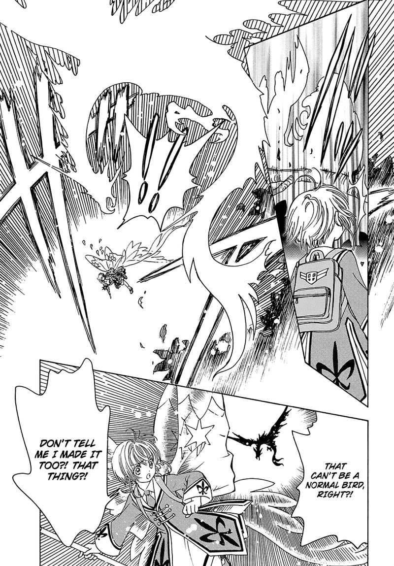 Cardcaptor Sakura Clear Card Arc 38 14