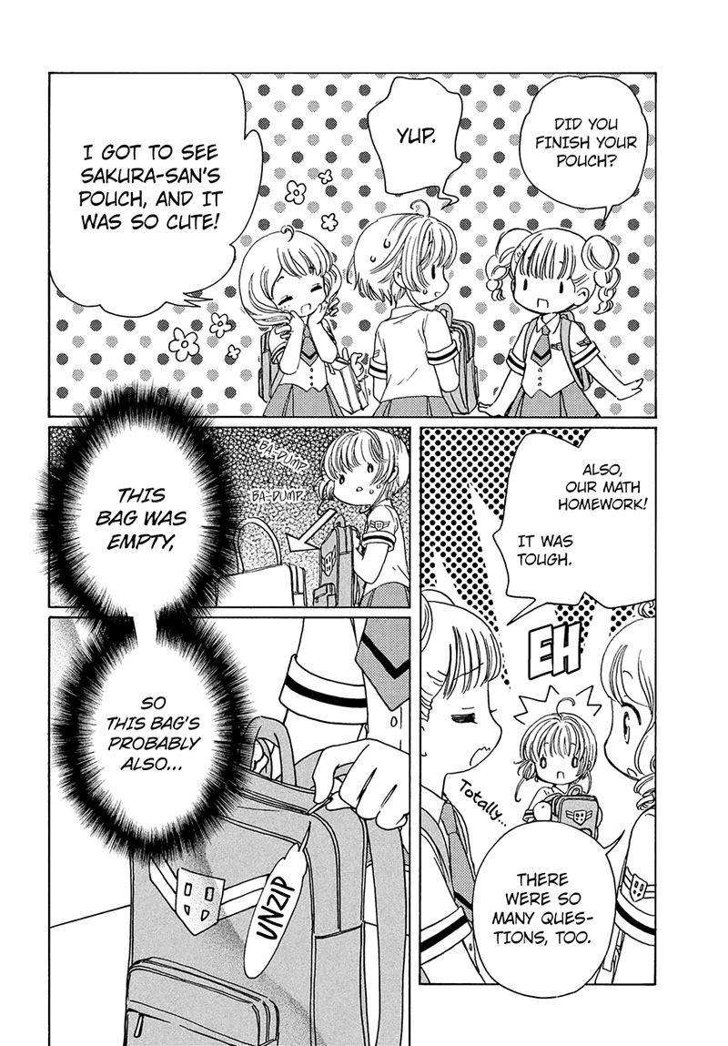 Cardcaptor Sakura Clear Card Arc 38 25