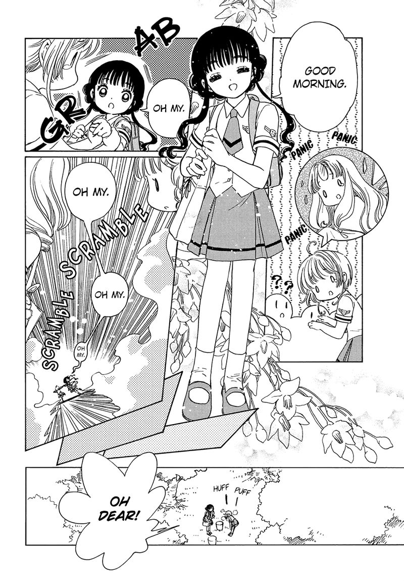 Cardcaptor Sakura Clear Card Arc 38 27