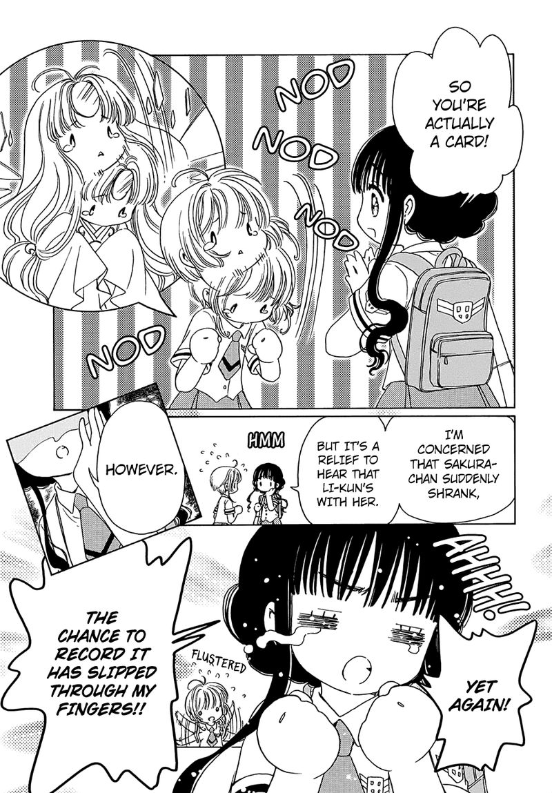 Cardcaptor Sakura Clear Card Arc 38 28
