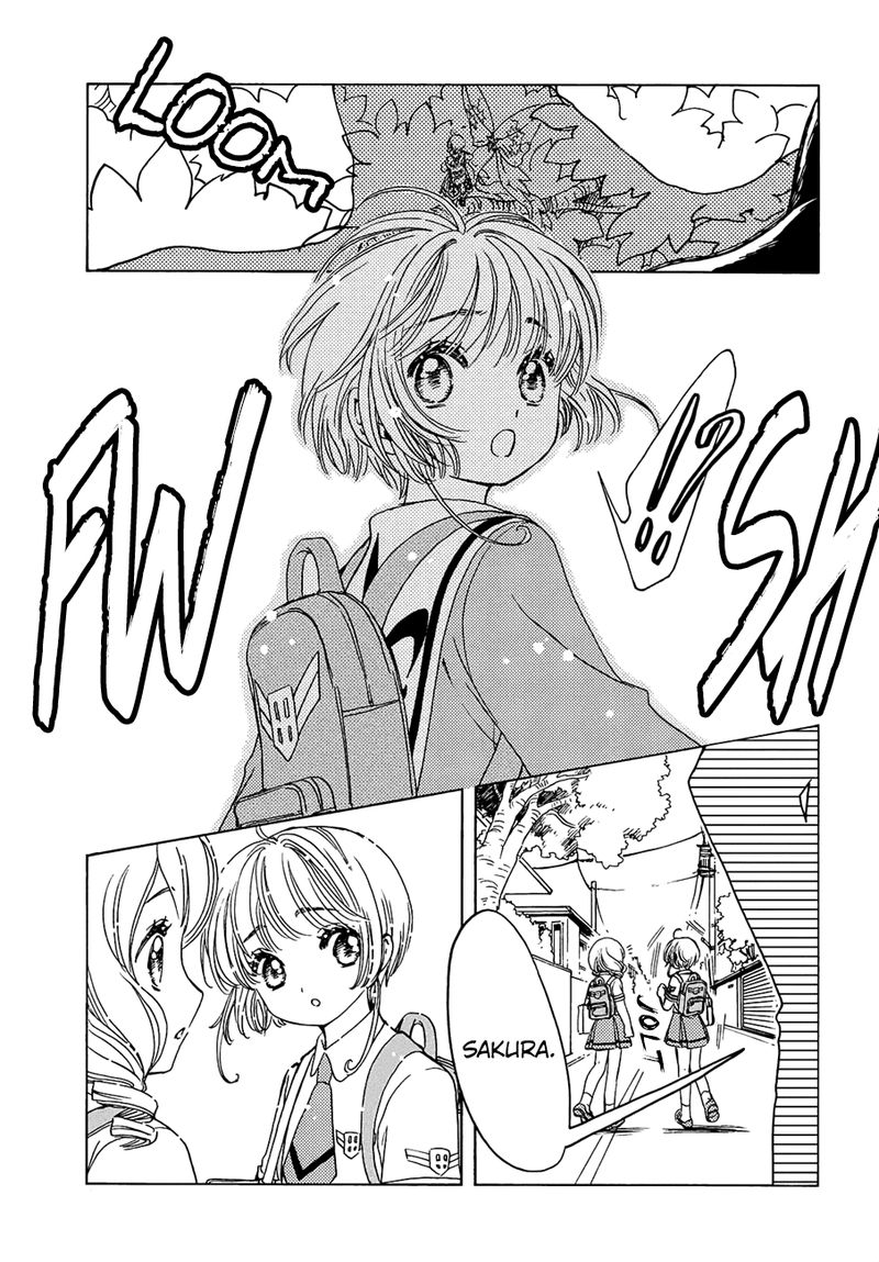 Cardcaptor Sakura Clear Card Arc 38 8