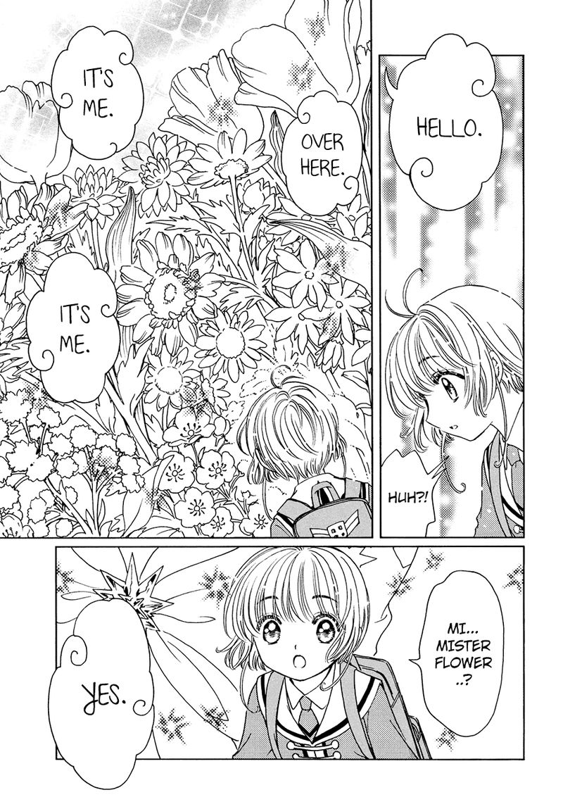 Cardcaptor Sakura Clear Card Arc 39 19