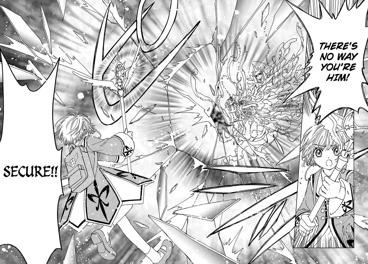 Cardcaptor Sakura Clear Card Arc 39 26