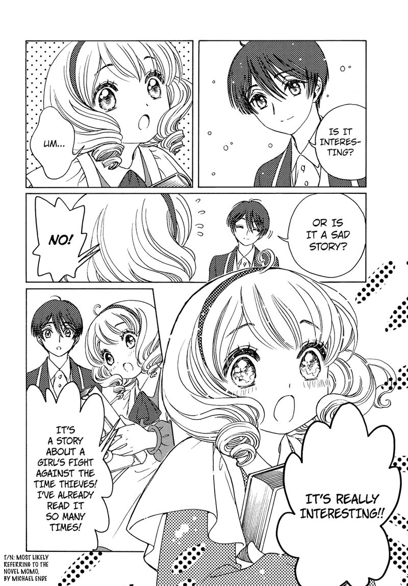 Cardcaptor Sakura Clear Card Arc 39 8