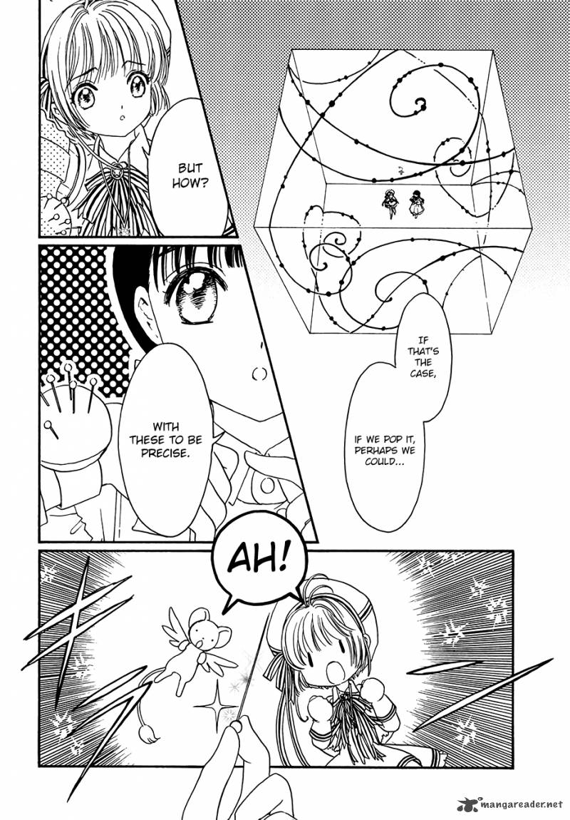 Cardcaptor Sakura Clear Card Arc 4 28