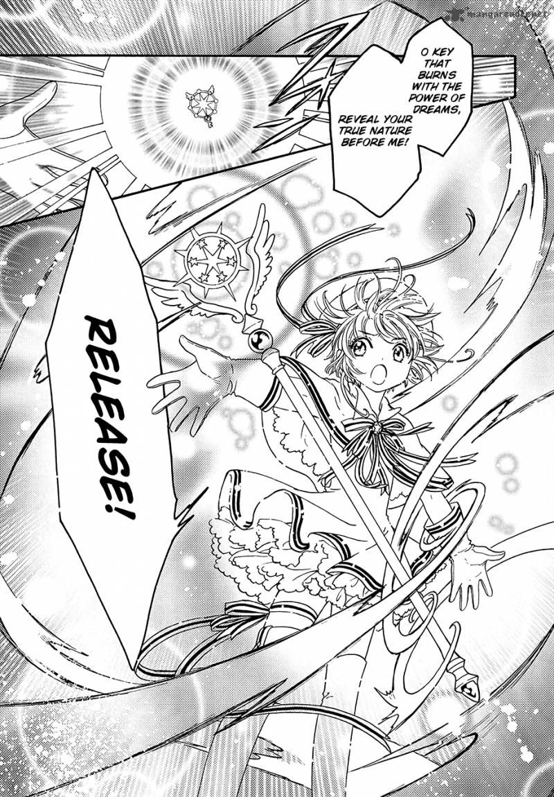 Cardcaptor Sakura Clear Card Arc 4 29