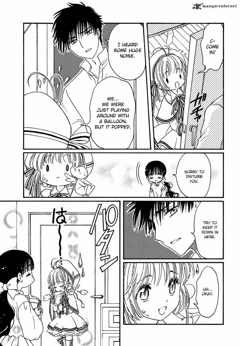 Cardcaptor Sakura Clear Card Arc 4 33
