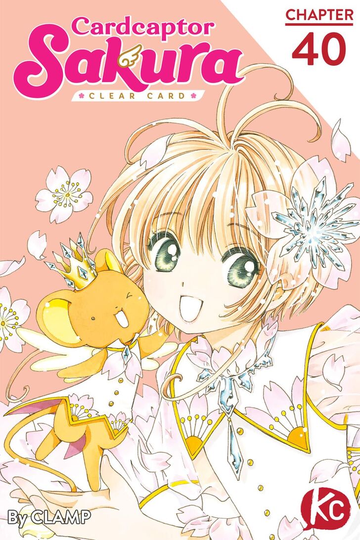 Cardcaptor Sakura Clear Card Arc 40 1