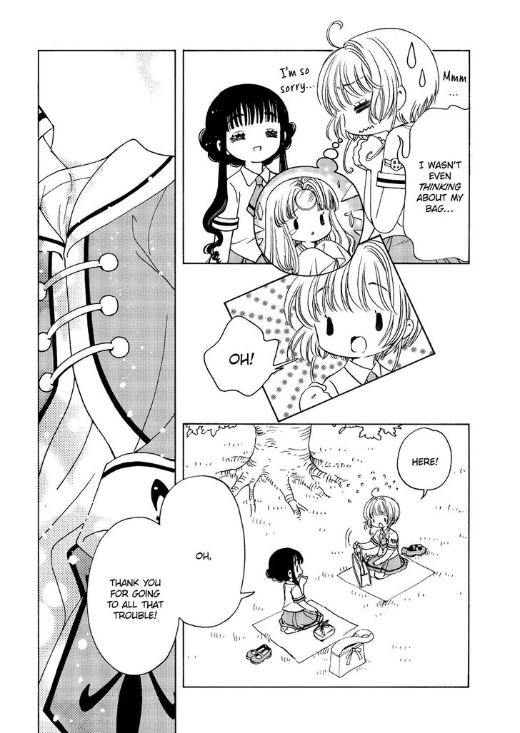 Cardcaptor Sakura Clear Card Arc 40 4