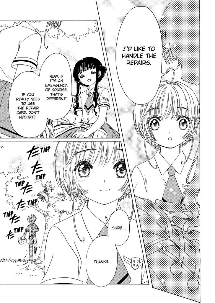 Cardcaptor Sakura Clear Card Arc 40 7