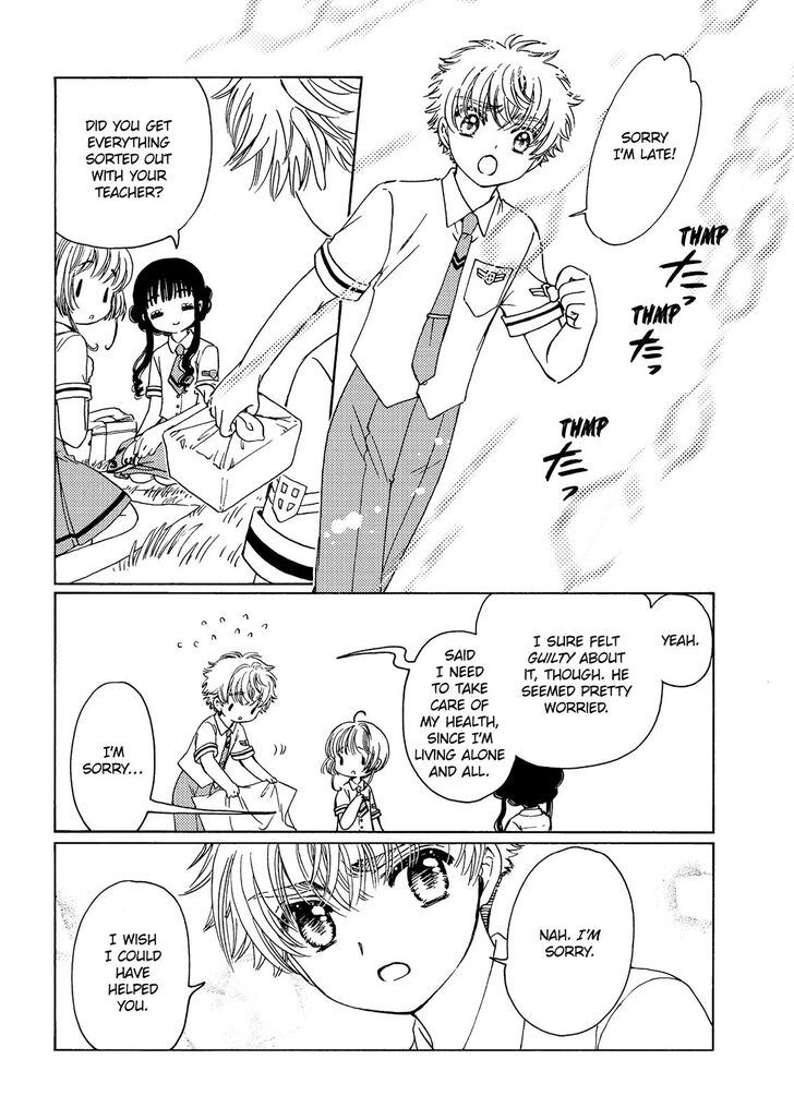 Cardcaptor Sakura Clear Card Arc 40 8