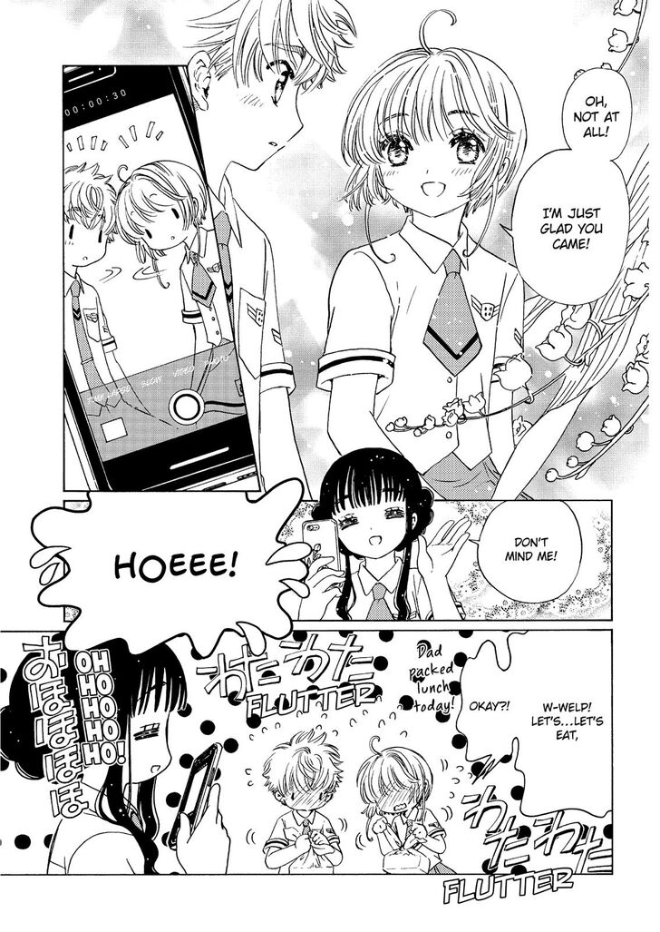 Cardcaptor Sakura Clear Card Arc 40 9