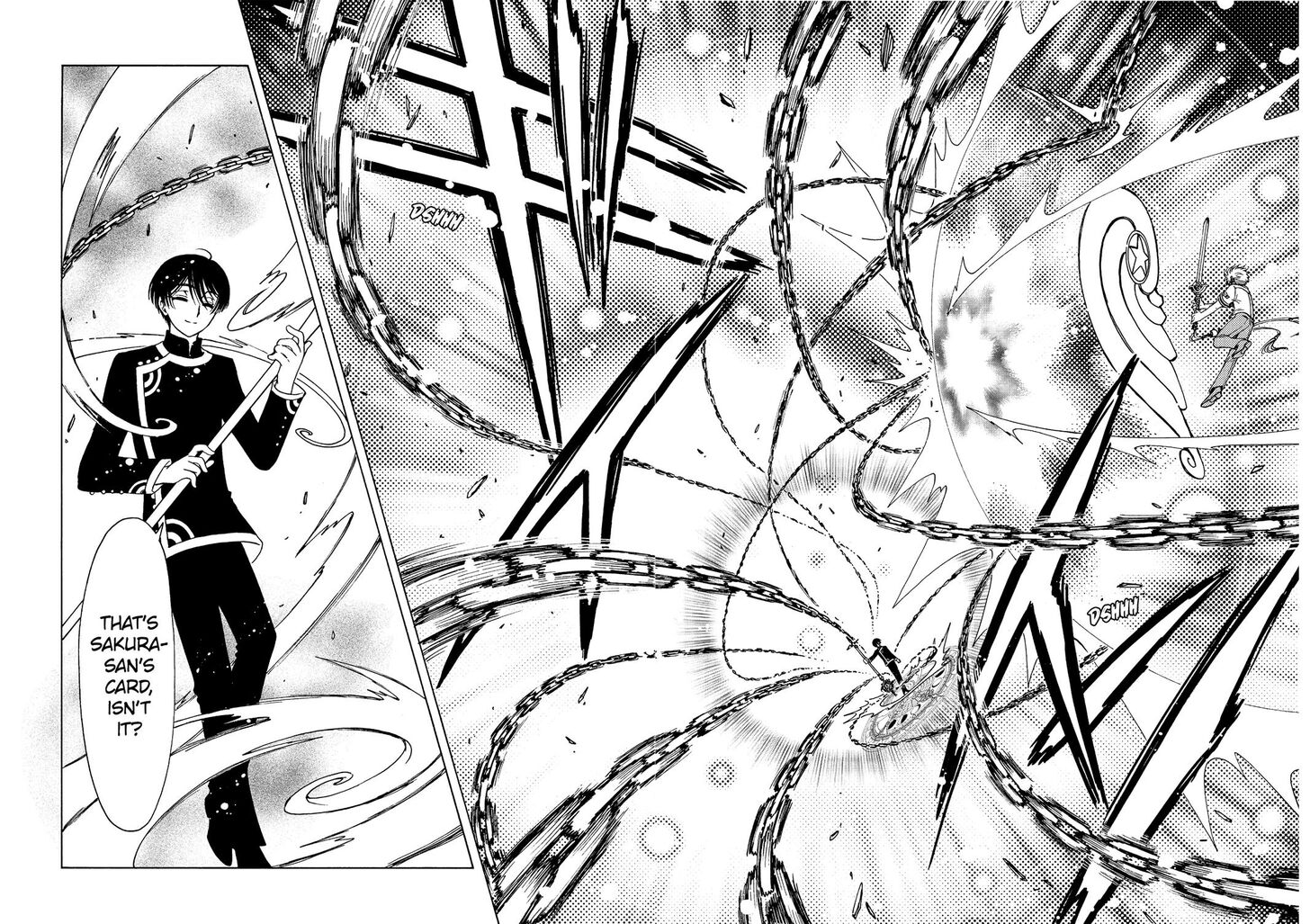Cardcaptor Sakura Clear Card Arc 41 23