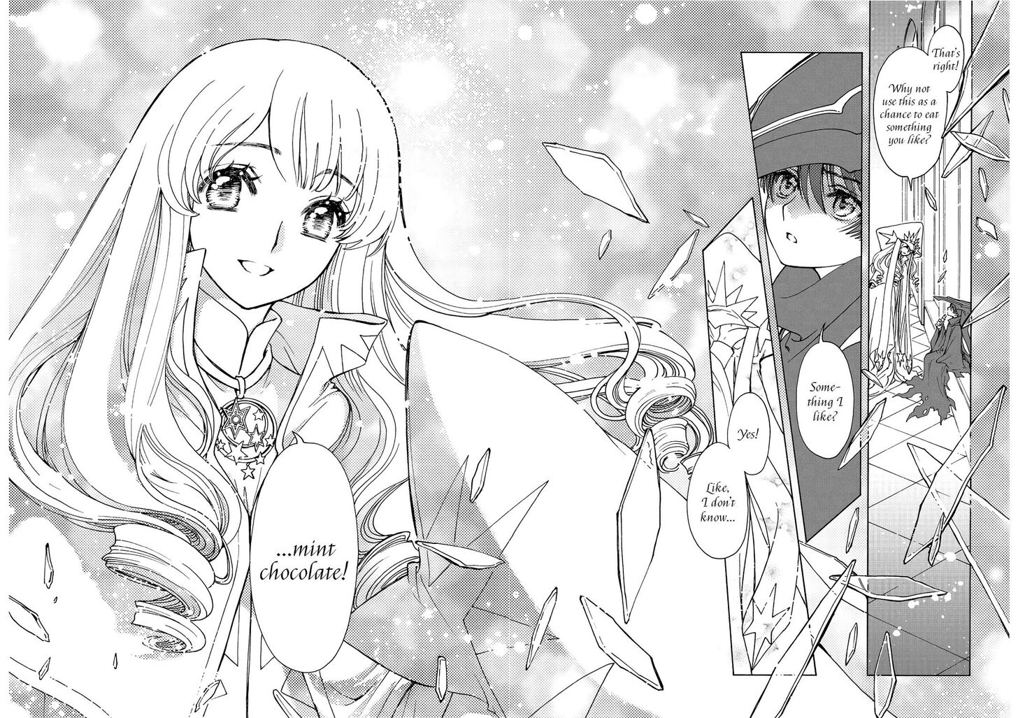 Cardcaptor Sakura Clear Card Arc 41 6