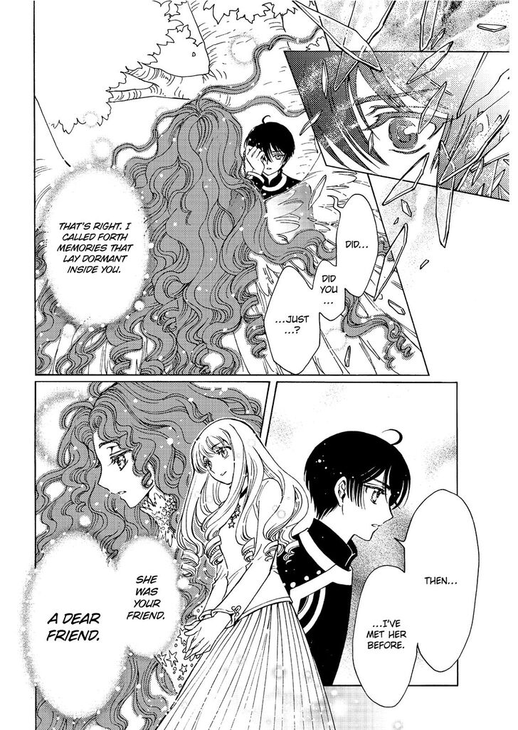 Cardcaptor Sakura Clear Card Arc 41 7