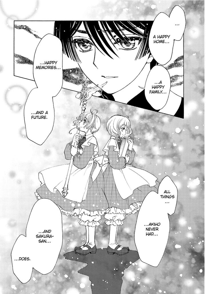 Cardcaptor Sakura Clear Card Arc 41 9