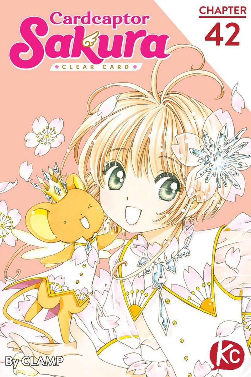 Cardcaptor Sakura Clear Card Arc 42 1