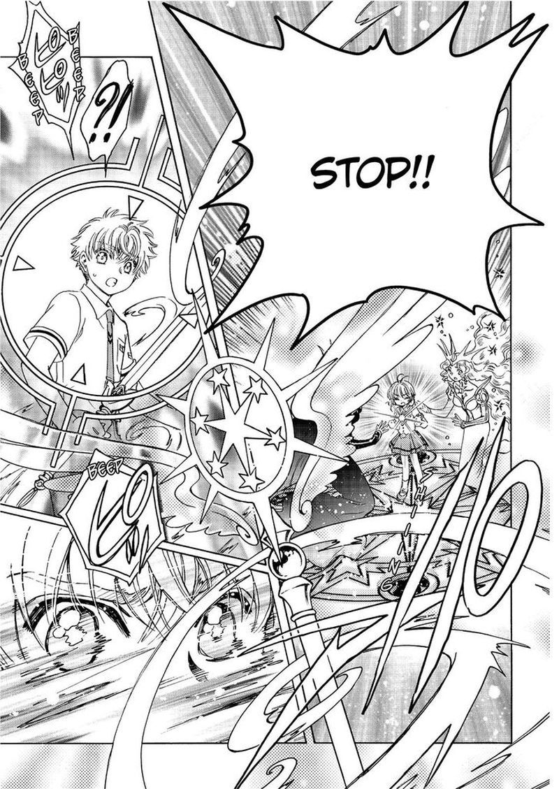 Cardcaptor Sakura Clear Card Arc 42 15
