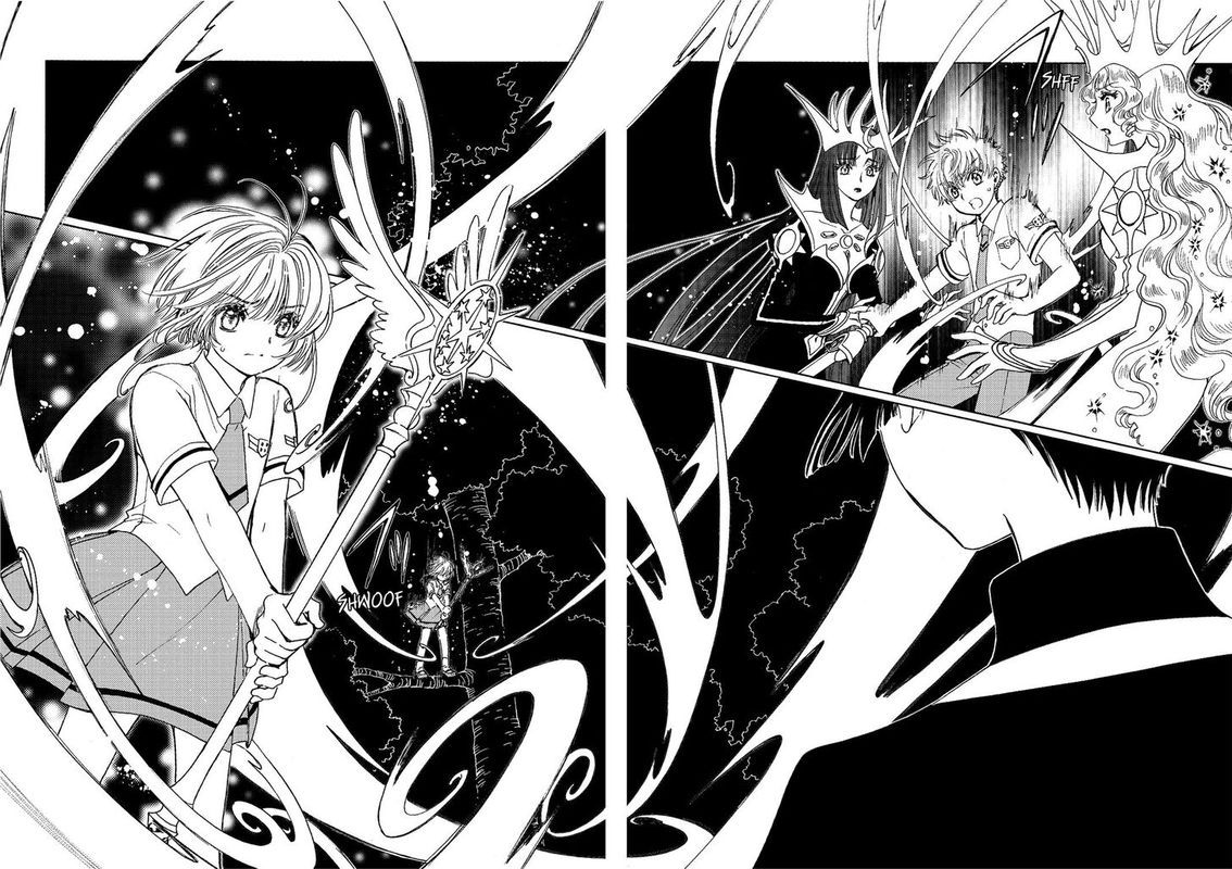 Cardcaptor Sakura Clear Card Arc 42 16