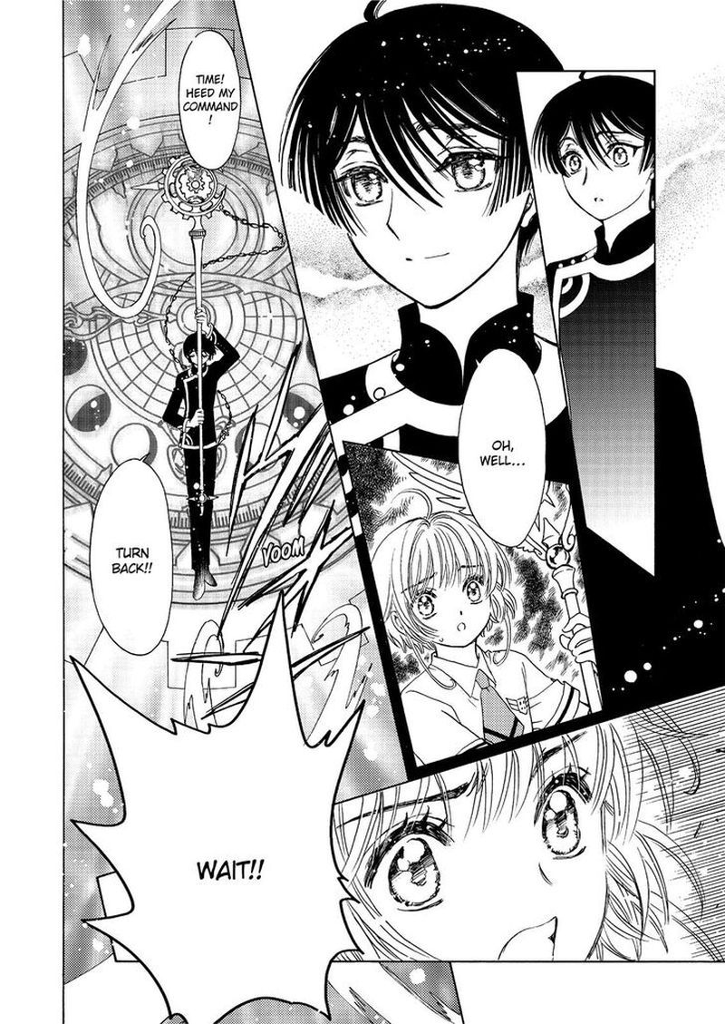 Cardcaptor Sakura Clear Card Arc 42 17