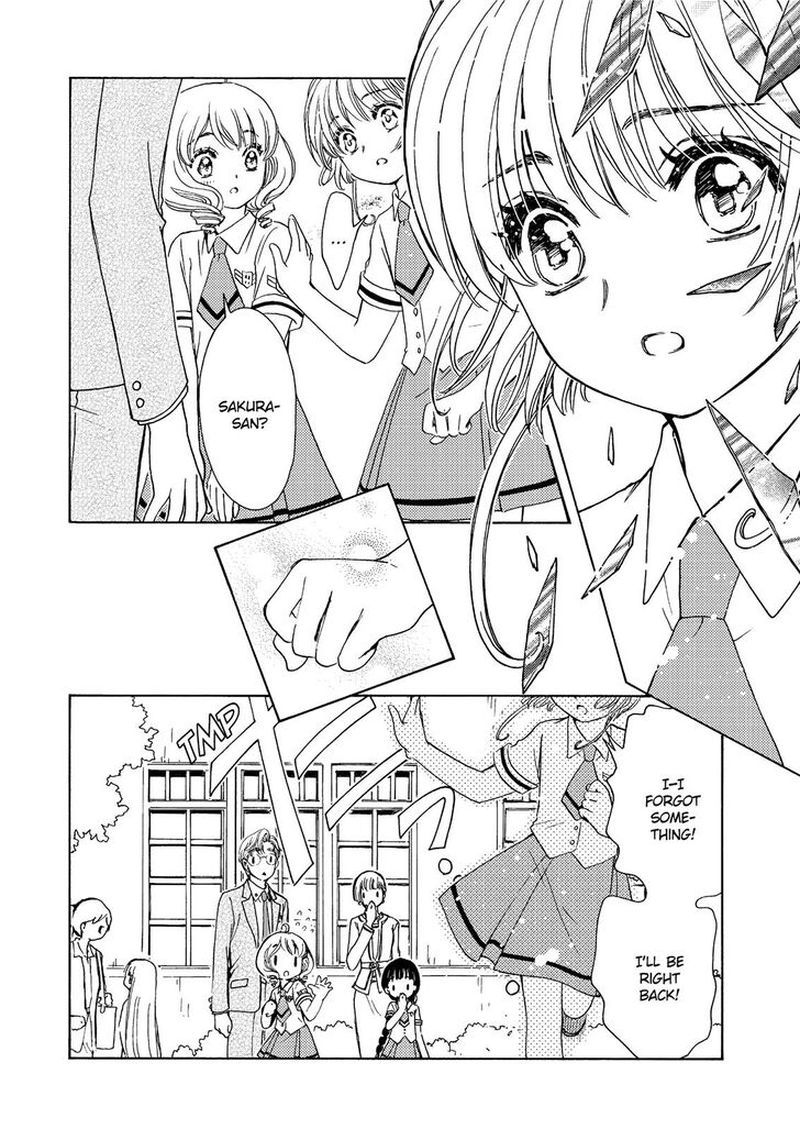 Cardcaptor Sakura Clear Card Arc 42 19