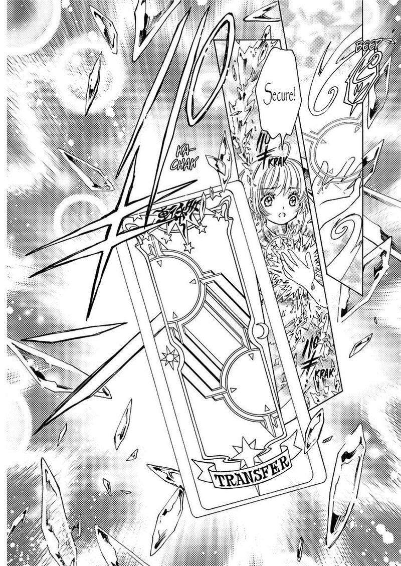 Cardcaptor Sakura Clear Card Arc 42 21