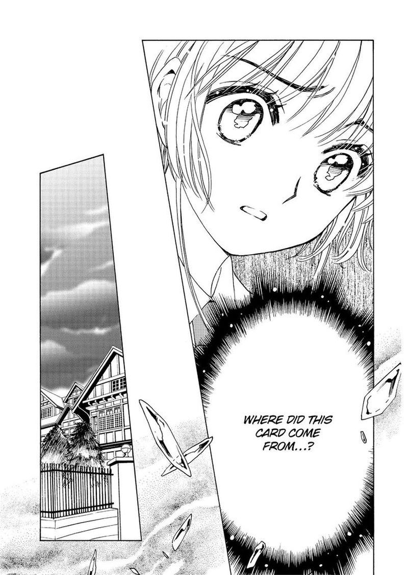 Cardcaptor Sakura Clear Card Arc 42 22
