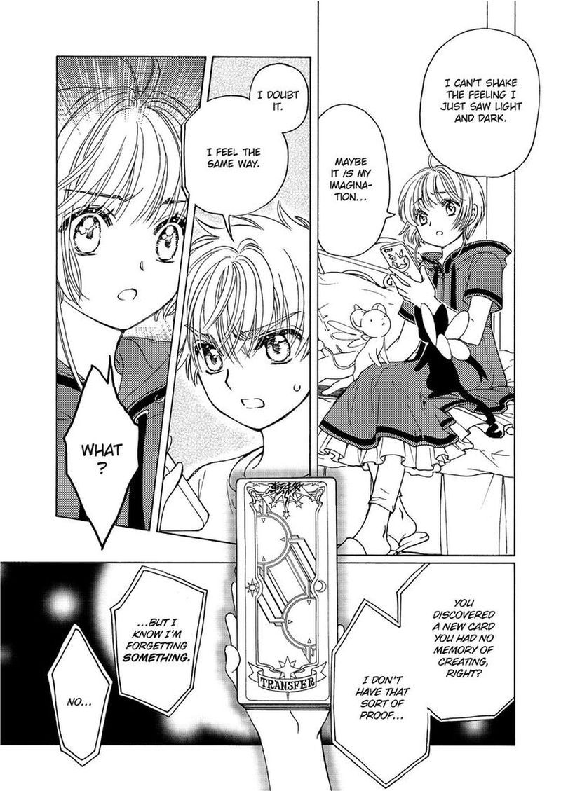Cardcaptor Sakura Clear Card Arc 42 26