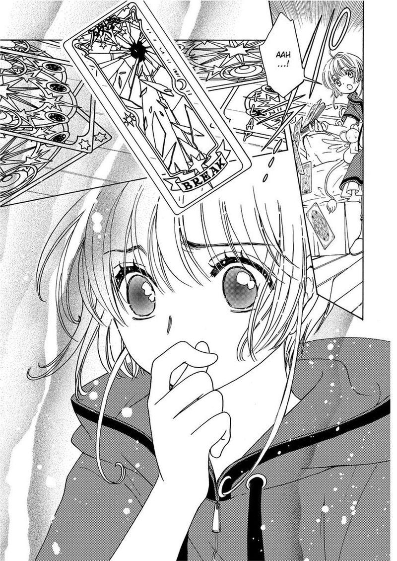 Cardcaptor Sakura Clear Card Arc 42 28
