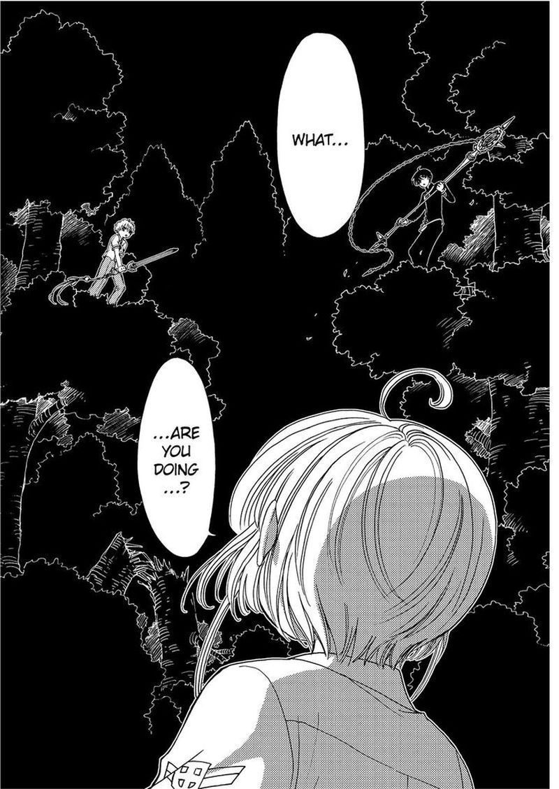 Cardcaptor Sakura Clear Card Arc 42 3