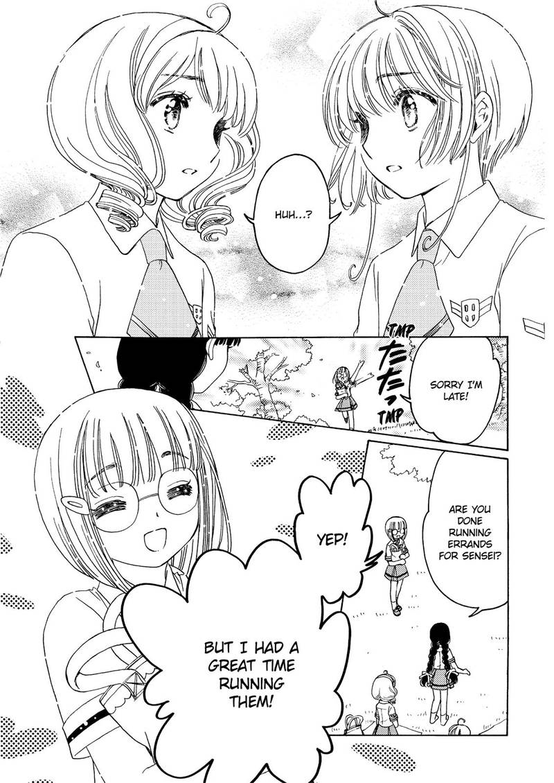Cardcaptor Sakura Clear Card Arc 43 13