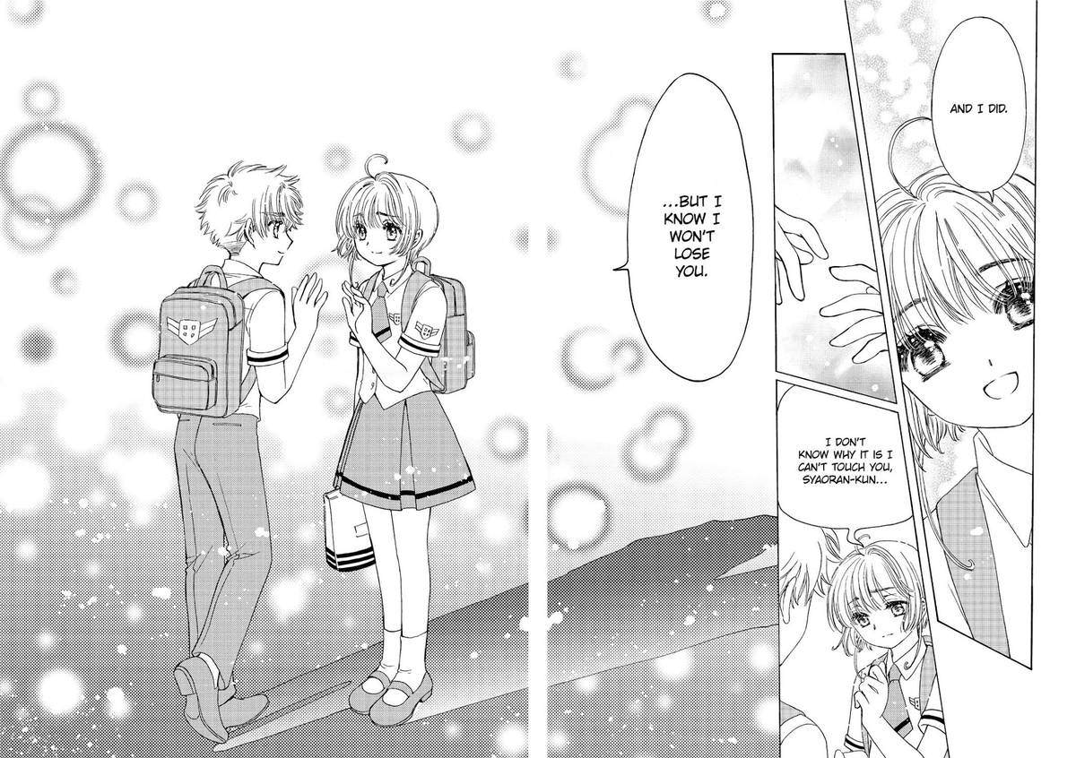Cardcaptor Sakura Clear Card Arc 43 18