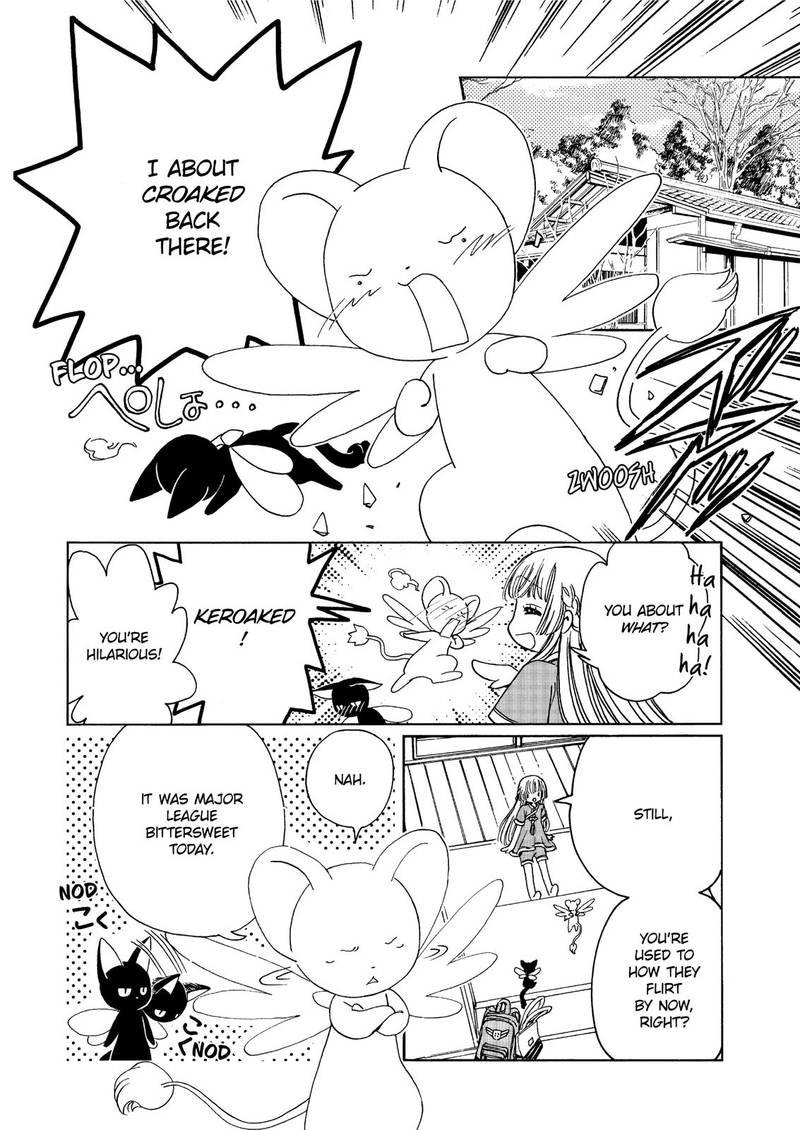 Cardcaptor Sakura Clear Card Arc 43 19