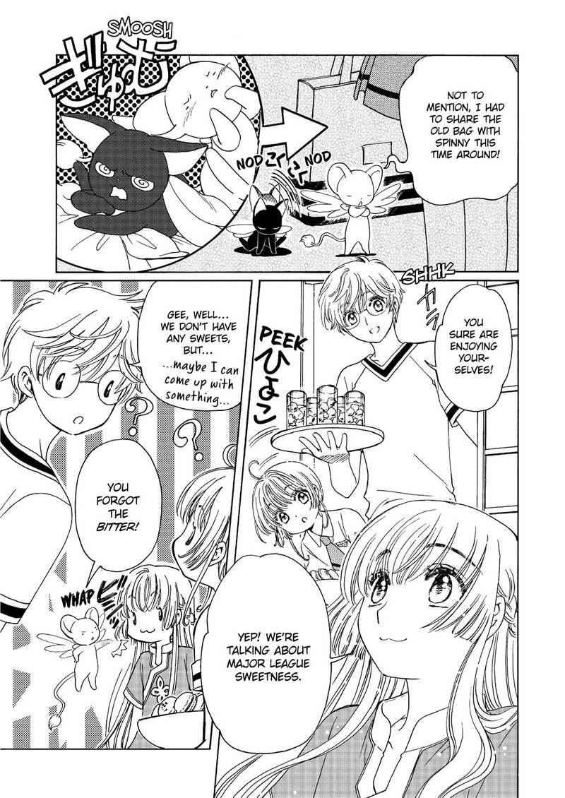 Cardcaptor Sakura Clear Card Arc 43 20