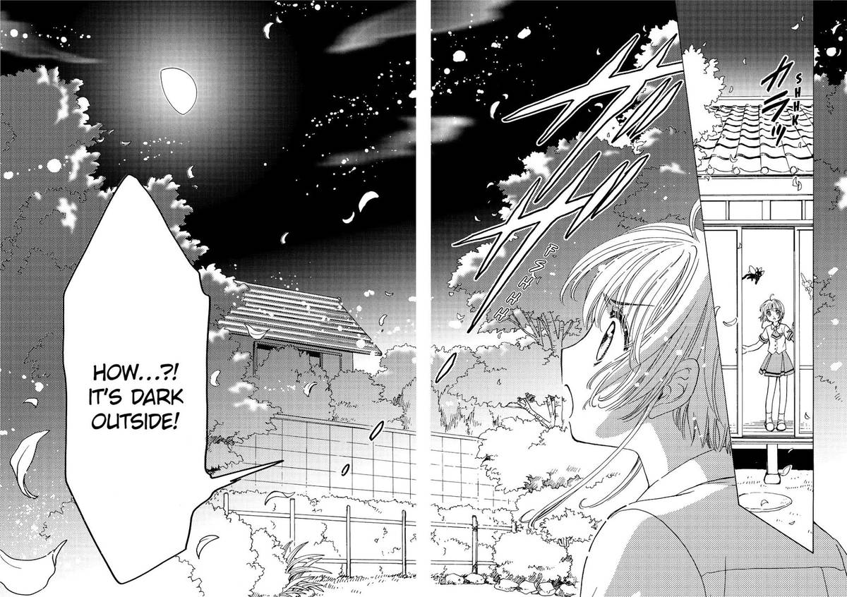 Cardcaptor Sakura Clear Card Arc 43 25