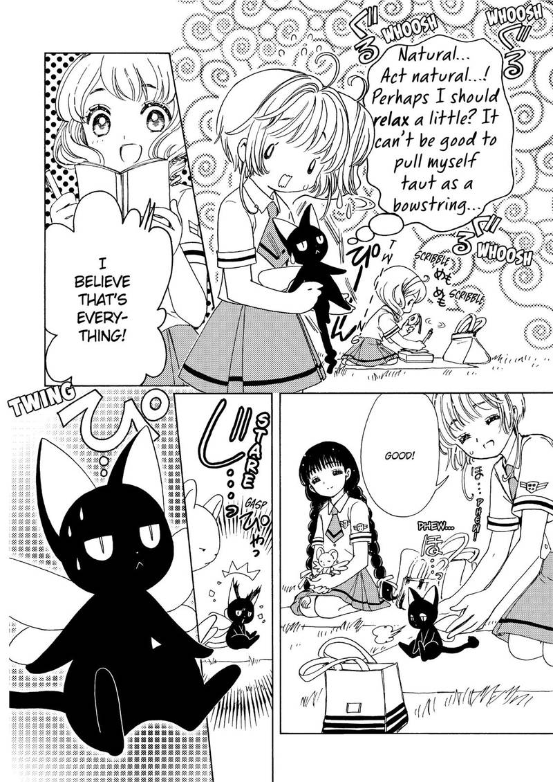 Cardcaptor Sakura Clear Card Arc 43 8
