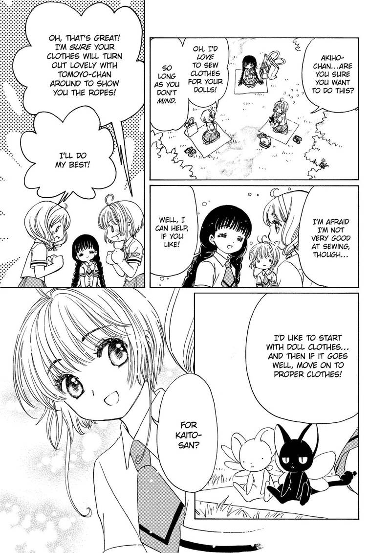 Cardcaptor Sakura Clear Card Arc 43 9