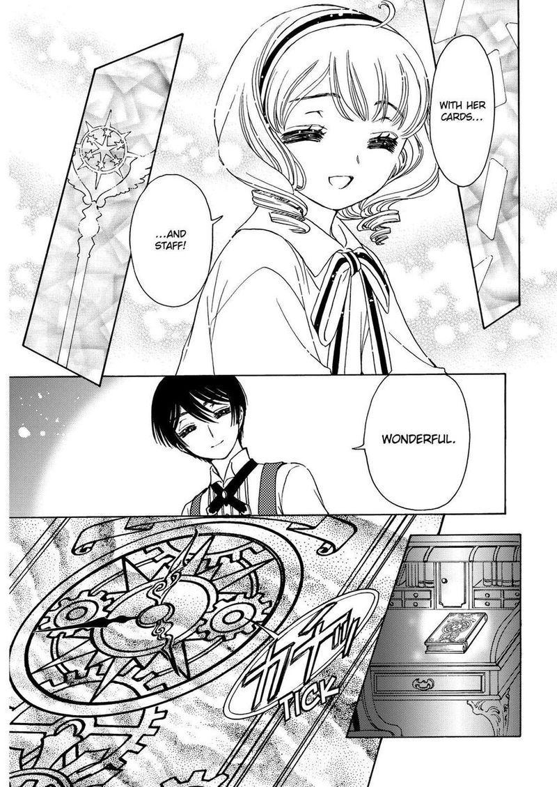 Cardcaptor Sakura Clear Card Arc 44 28