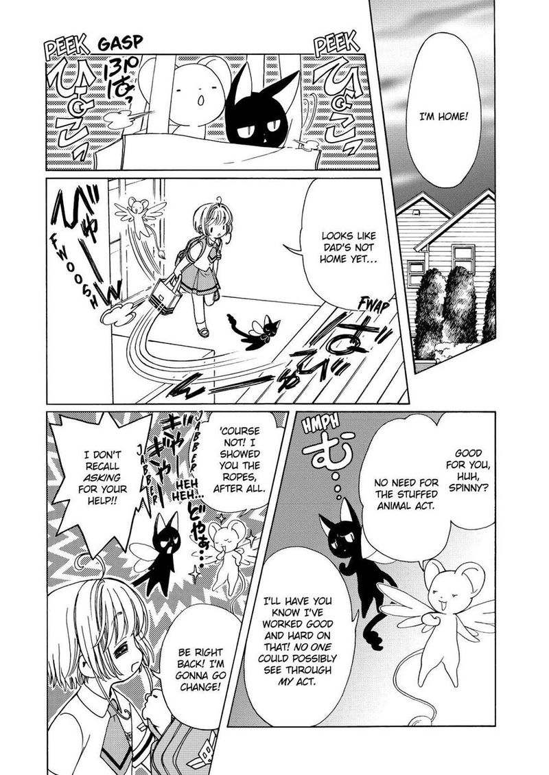 Cardcaptor Sakura Clear Card Arc 44 30
