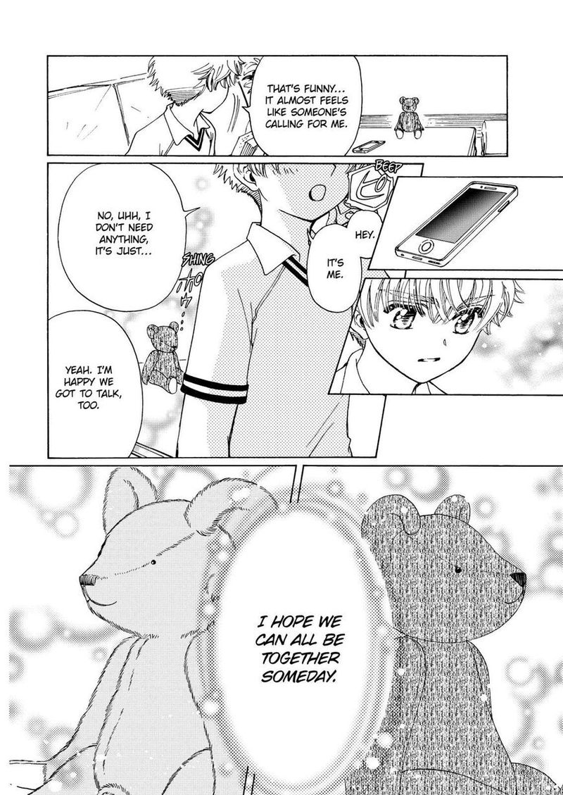 Cardcaptor Sakura Clear Card Arc 44 34