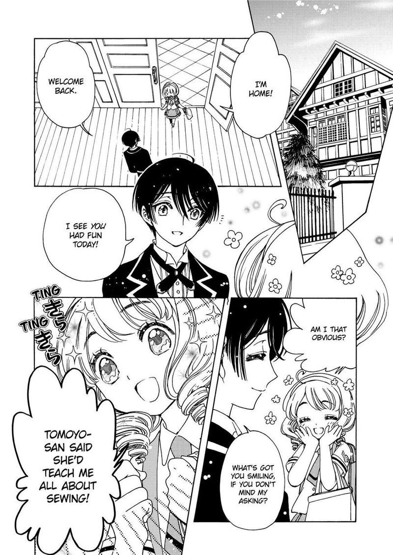 Cardcaptor Sakura Clear Card Arc 44 36