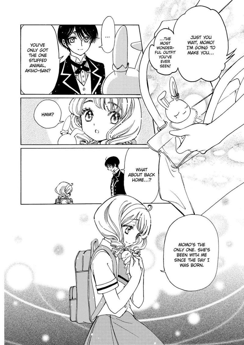 Cardcaptor Sakura Clear Card Arc 44 38