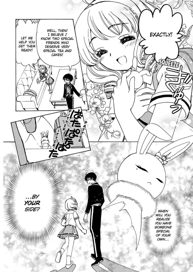 Cardcaptor Sakura Clear Card Arc 44 40