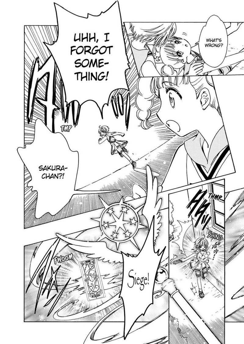 Cardcaptor Sakura Clear Card Arc 45 22
