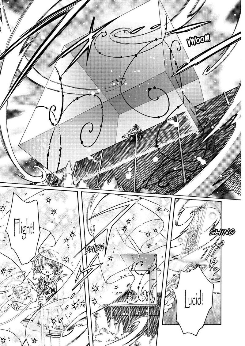 Cardcaptor Sakura Clear Card Arc 45 23