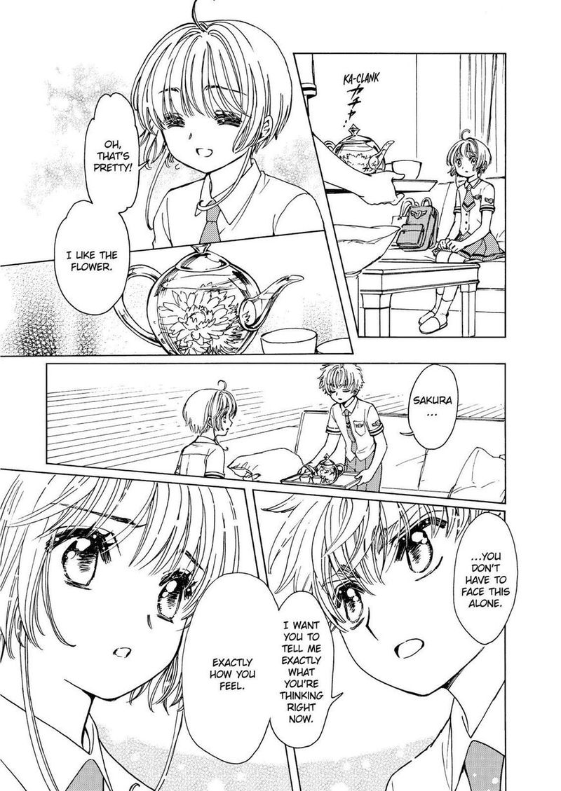 Cardcaptor Sakura Clear Card Arc 46 12