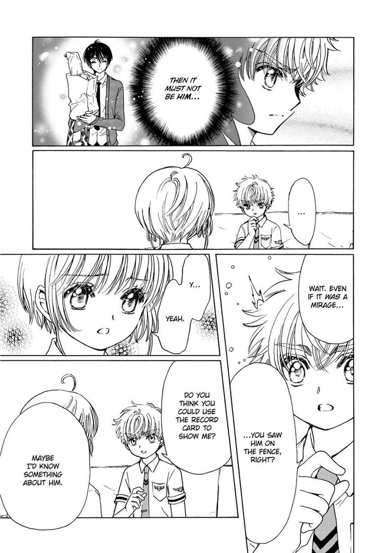 Cardcaptor Sakura Clear Card Arc 46 16
