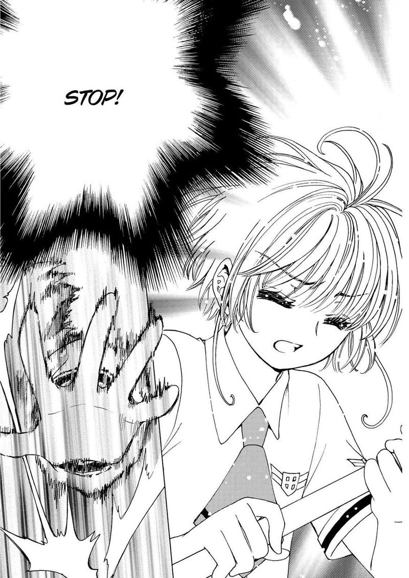 Cardcaptor Sakura Clear Card Arc 46 22