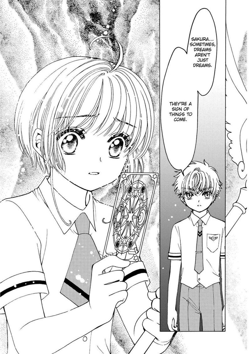 Cardcaptor Sakura Clear Card Arc 46 28
