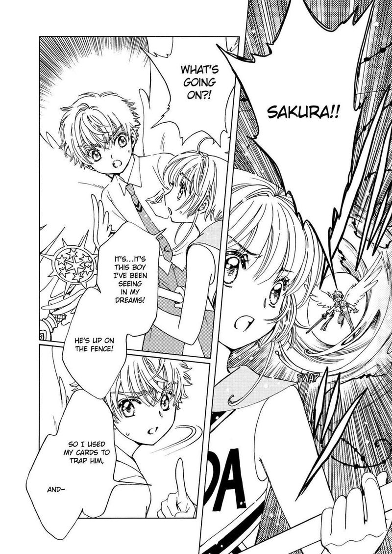 Cardcaptor Sakura Clear Card Arc 46 7
